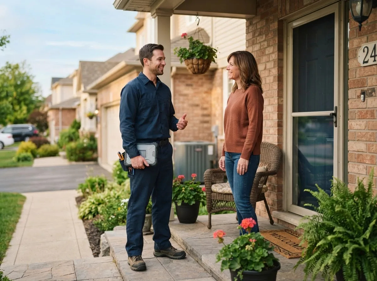 HVAC repair FAQs for Maquoketa, IA